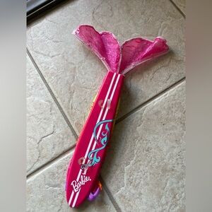 Barbie Vibrant Pink Surfboard